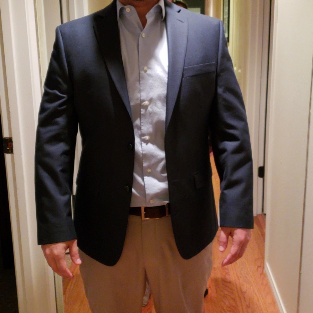 NWT Calving Klein blazer